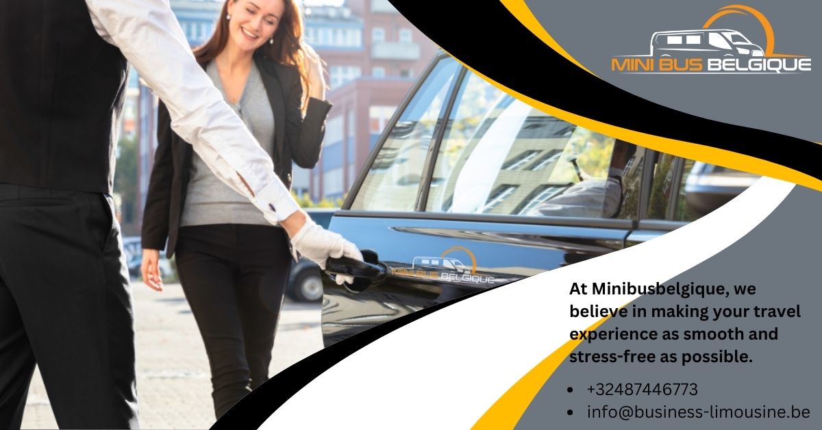 Coach Hire Belgique Your ultimate solution for organization tour in Belgium