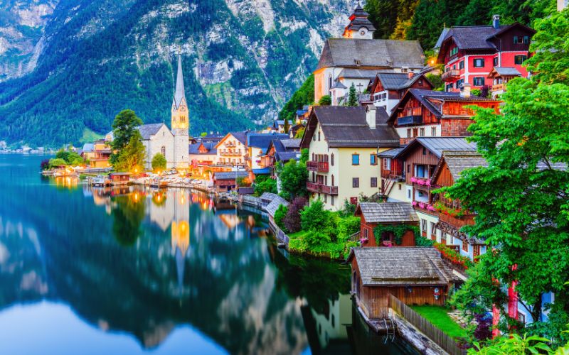 Uncover Austria's Best-Kept Secrets: Off-the-Beaten-Path Destinations