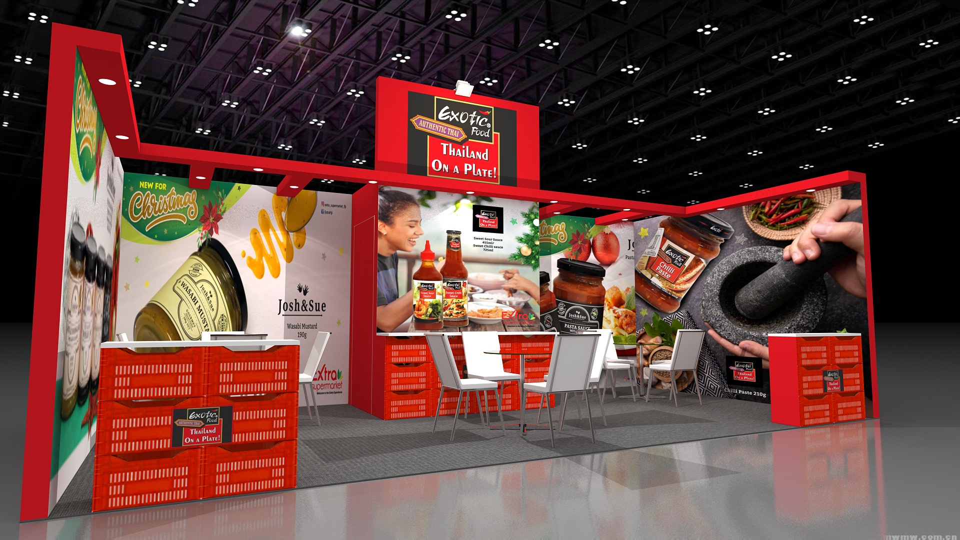 Creating Exceptional Exhibition Stands: A Comprehensive Guide for Captivating and Effective Designs