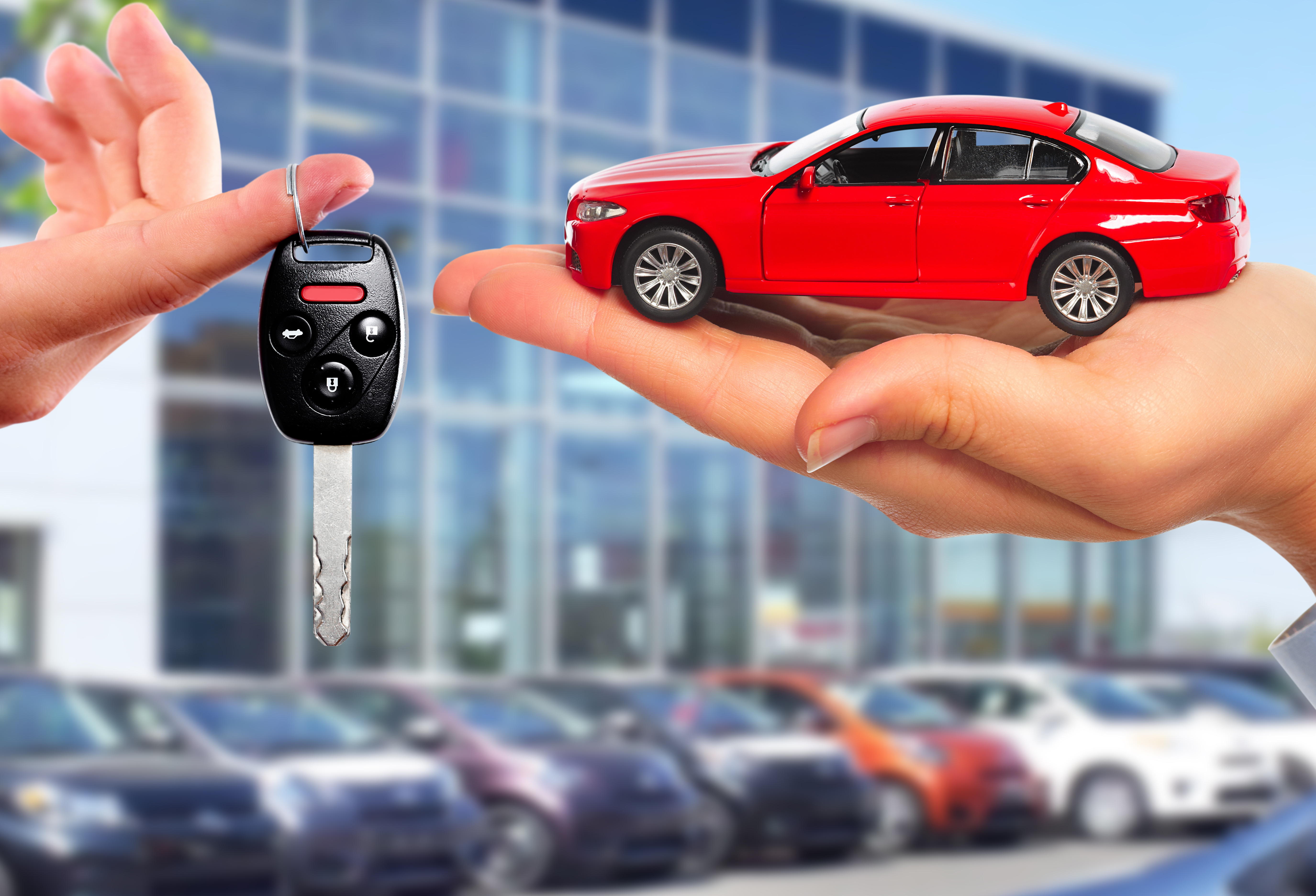 Flexible and Affordable Daily Car Rental Services: Drive Your Way!