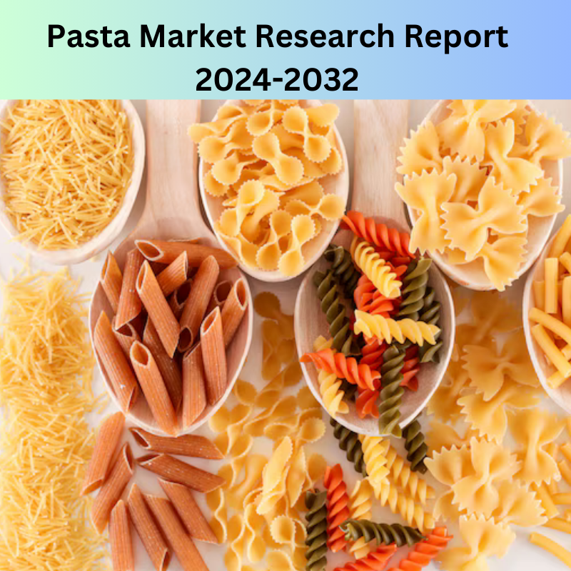 Pasta Market Size, Share, Outlook, Growth Analysis, 2032