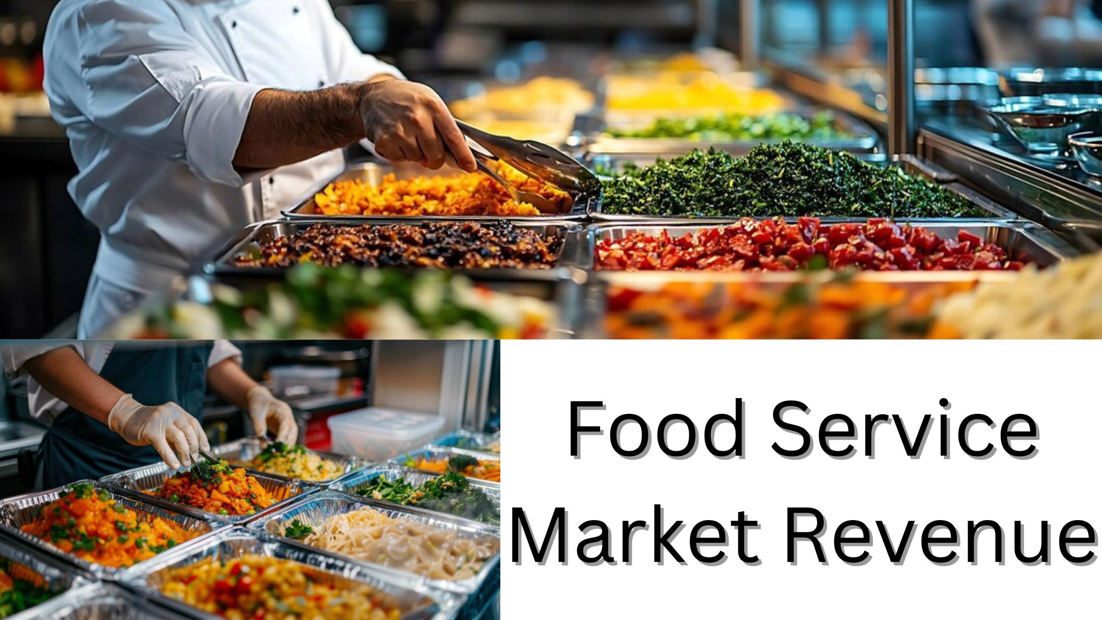 Food Service Market Revenue, Size, Share, and Growth Trends by 2032