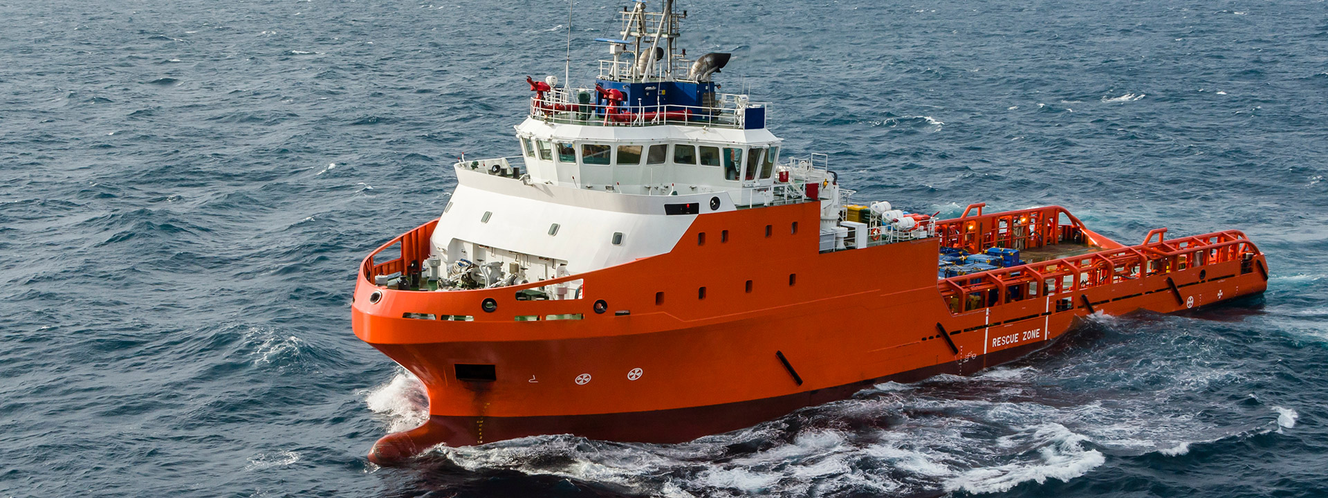 Offshore Support Vessels Market Size Share & Forecast Report, 2024
