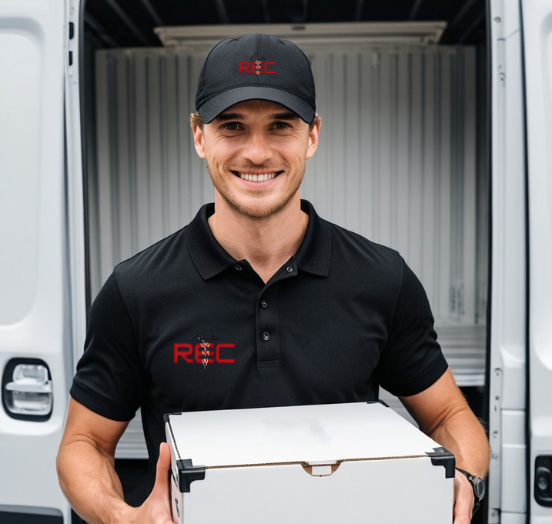  Fast Courier Service Provider in New Brunswick