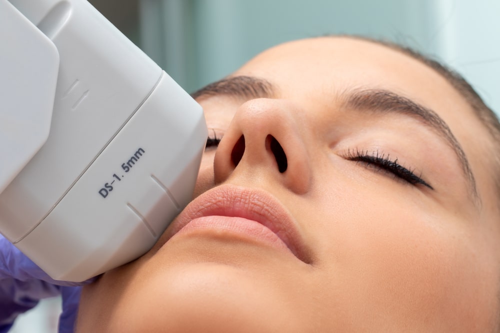 Look Younger with Our Exclusive HIFU Offer