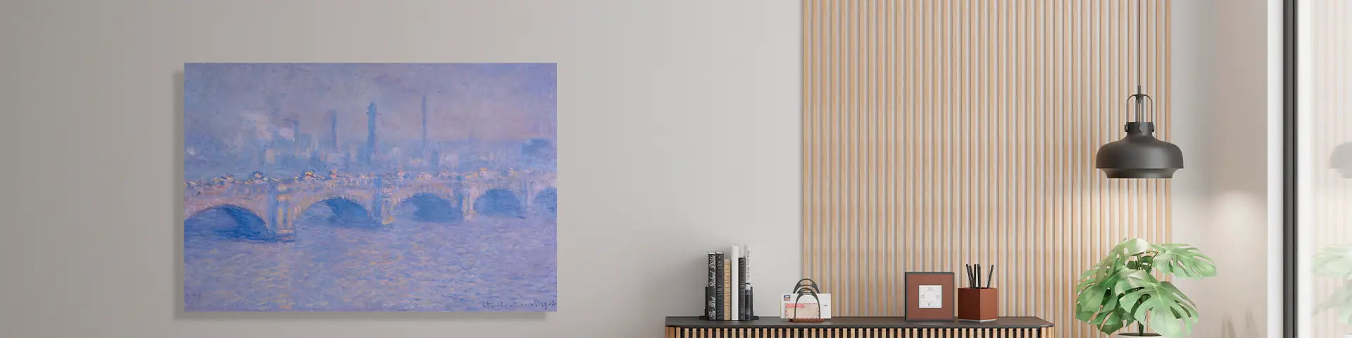 Transform Your Home with Claude Monet Art Prints