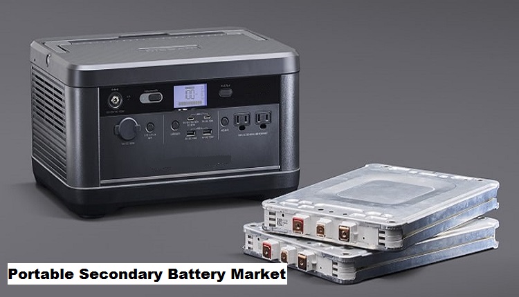 Portable Secondary Battery Market Dynamics: Opportunities in Advanced Solutions