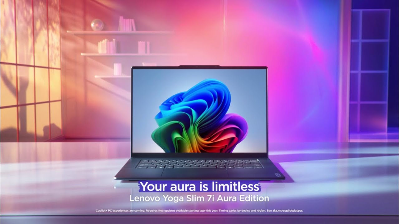 Enhancing Efficiency: How the Lenovo Aura Edition AI PC Acts as Your Personal Assistant