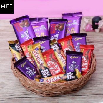 Online Chocolate Delivery: The Sweetest Way to Send Love