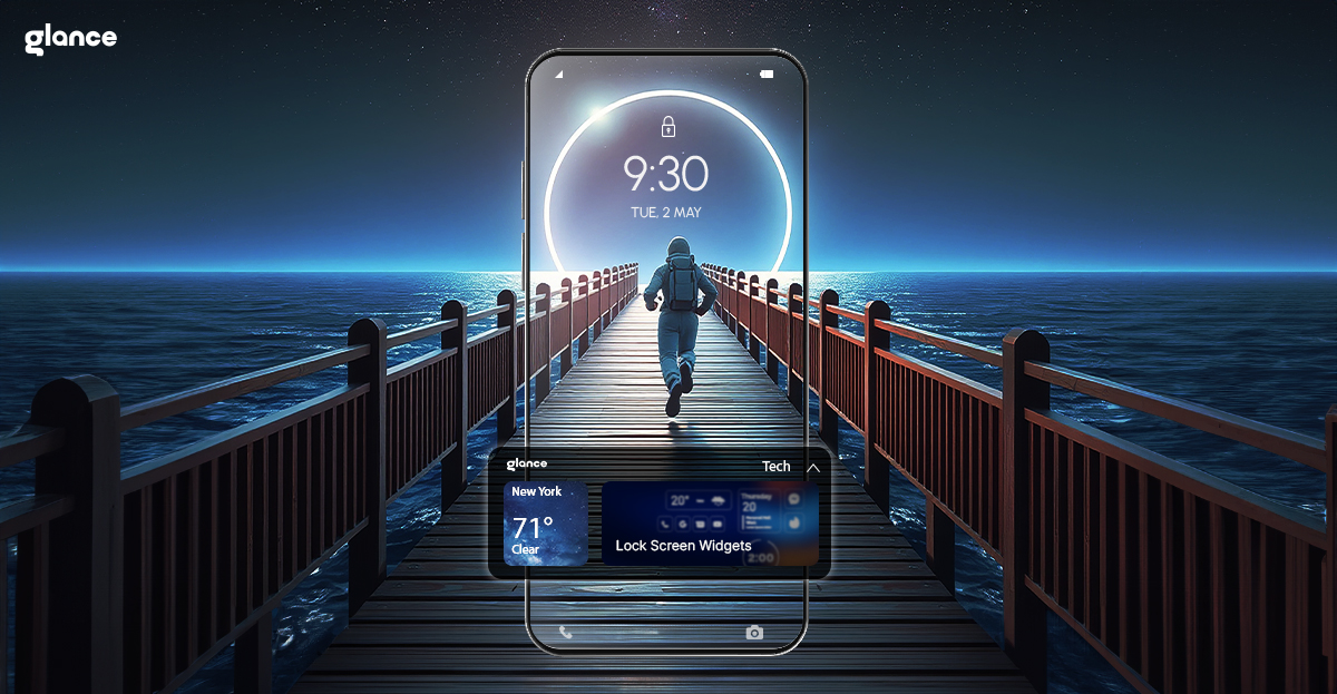 Unlock Your Smartphone's Potential: The Rise of Lock Screen Widgets