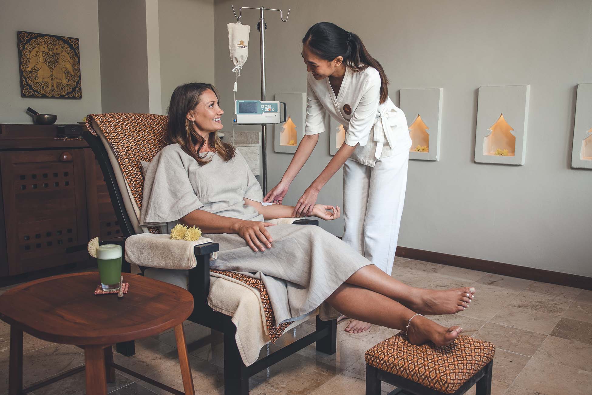IV Drip at Home Convenience Meets Wellness