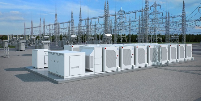 Grid Scale Energy Storage Systems Market: Future Growth Driven by EV Needs