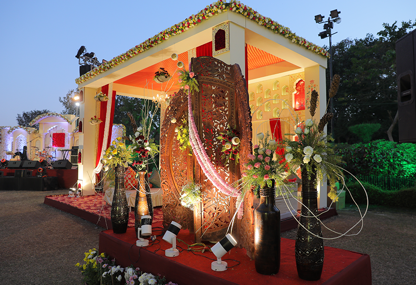 Best Destination Wedding Planner in Neemrana