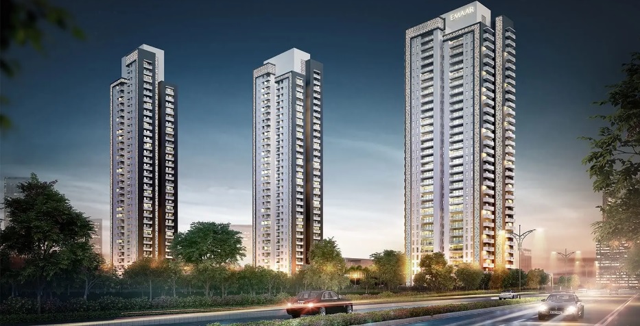 Emaar Digi Homes - A Smart Living Experience in Sector 62, Gurgaon