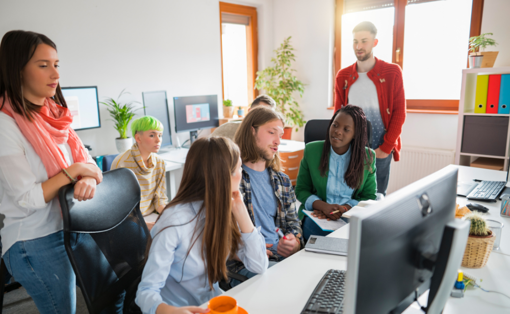 Why Collaboration is Key: Scrum’s Principle of Self-Organized Teams