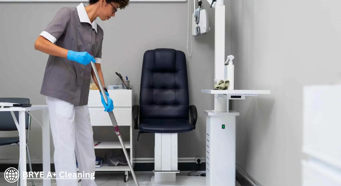 Reduce the Spread of Germs with Effective Retail Cleaning