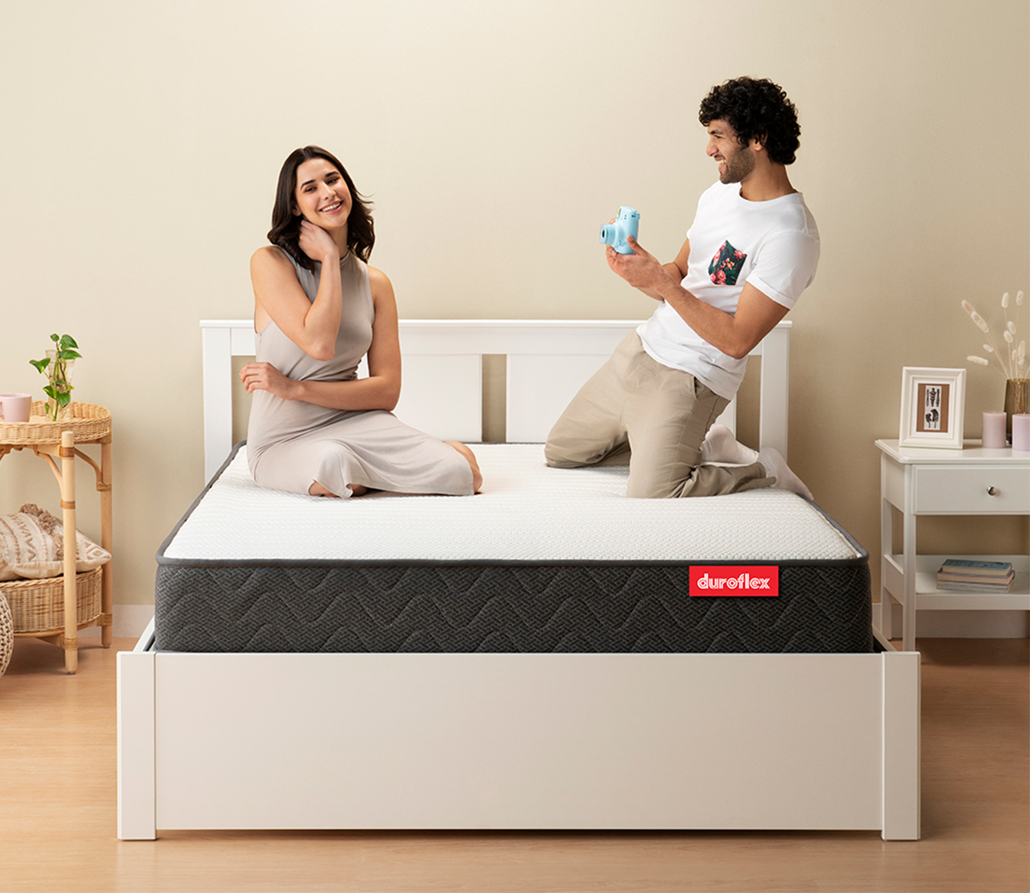 Exploring Different Types of Double Bed Mattresses for Every Sleeper