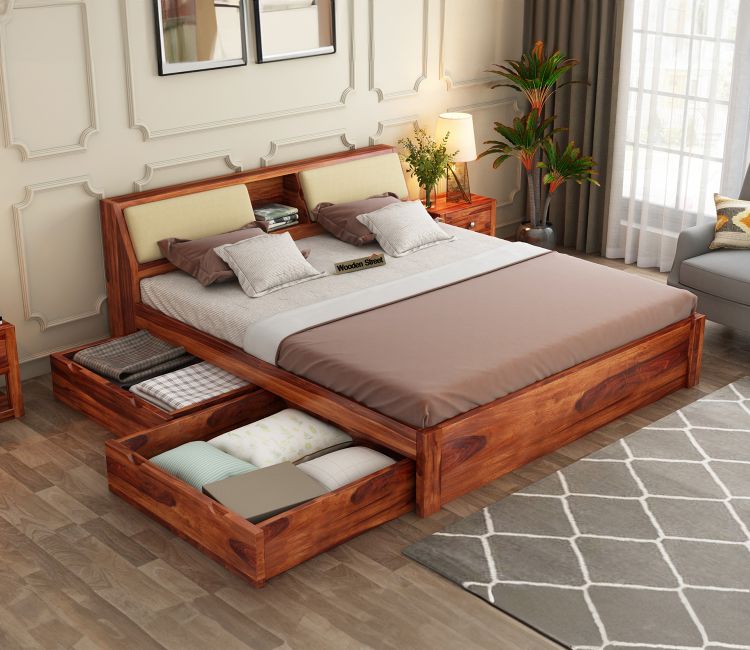 Tips to Choose the Right King Size Bed