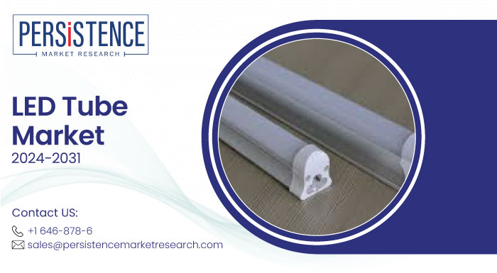 LED Tube Market Trends: Growing Emphasis on Eco-Friendly Solutions