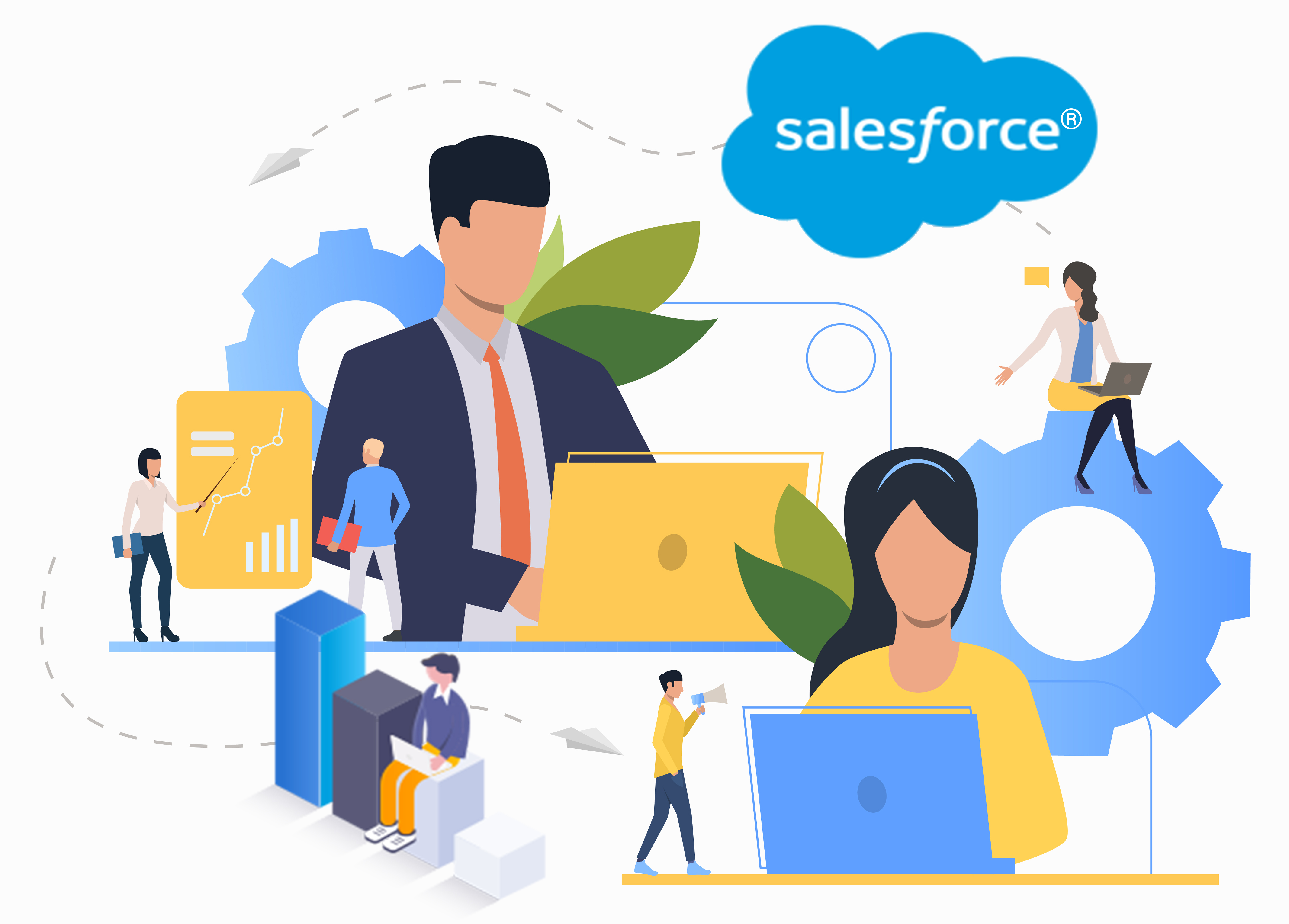 Why You Should Hire a Salesforce Consultant for Tailored Business Growth