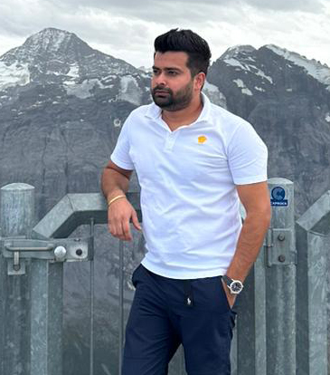 Melodious Journey of Chirag Tomar Vs USA