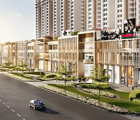 High Visibility Retail Shops in Gurgaon