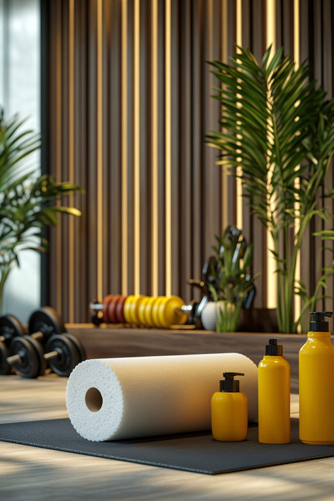 Wellness Centers: A Comprehensive Approach to Stress Management