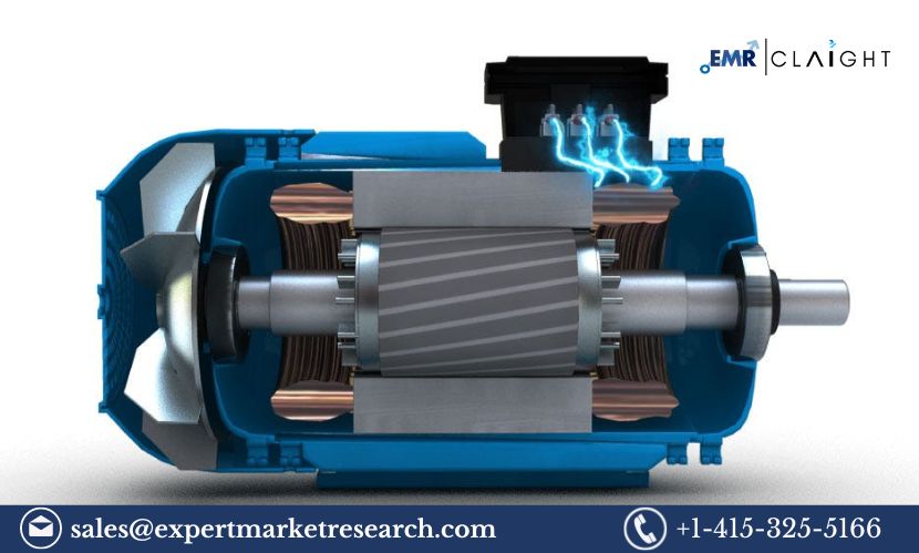 United States Electric Motors Market Size, Share, Growth & Industry Forecast | 2032