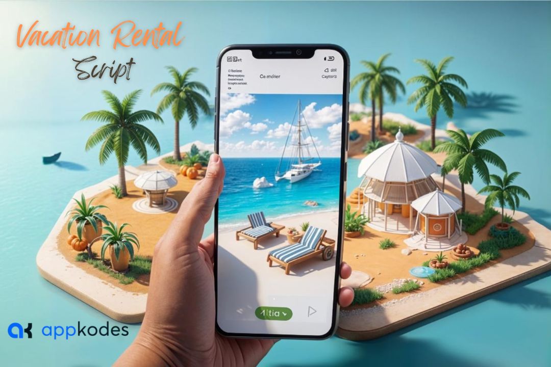 Build a Thriving Business with a Tailored Vacation Rental Script