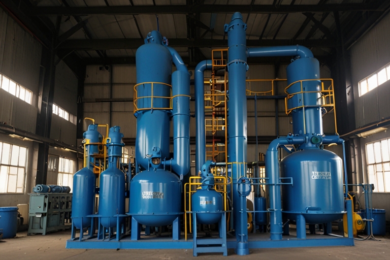 Methylene Chloride Manufacturing Plant Project Report 2024: Unit Setup and Raw Materials
