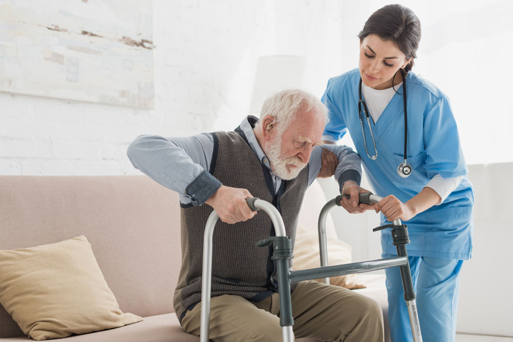 Top Reasons to Consider Newmarket Home Health Care Services for Seniors