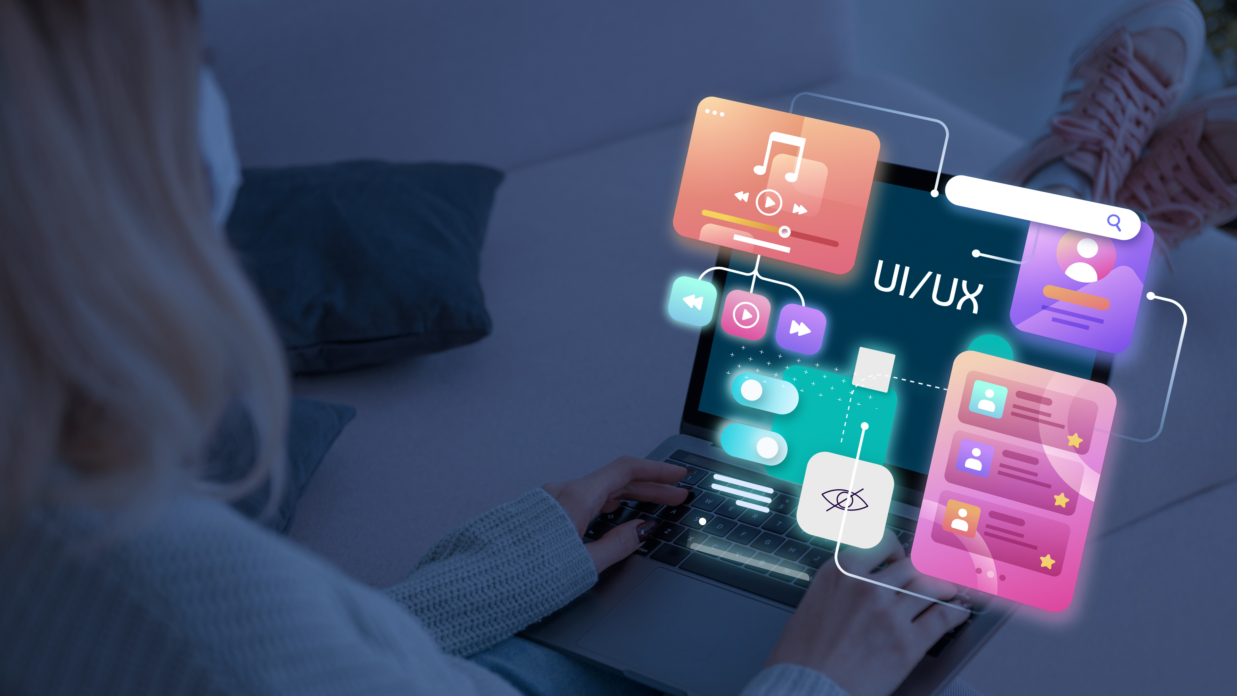 How to Elevate User Engagement with Smart UI/UX Design Strategies