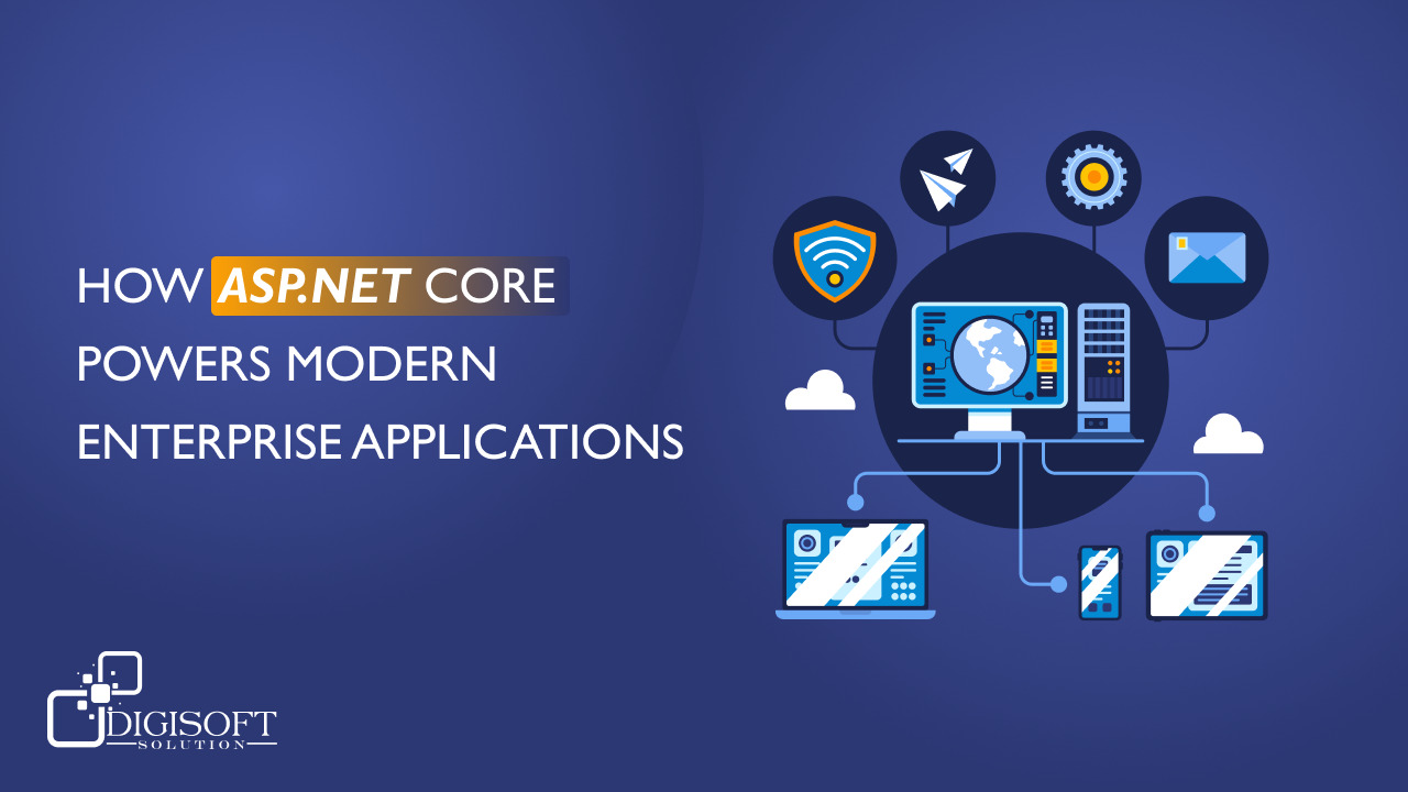 Applying the Power of ASP.NET Core for Enterprise Web Application Development
