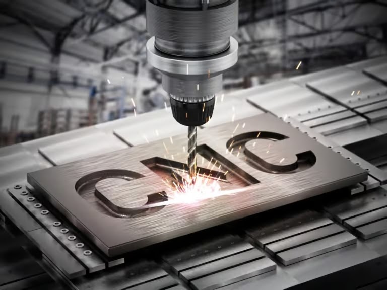 Máy CNC là gì? Nguyên lý hoạt động và ứng dụng