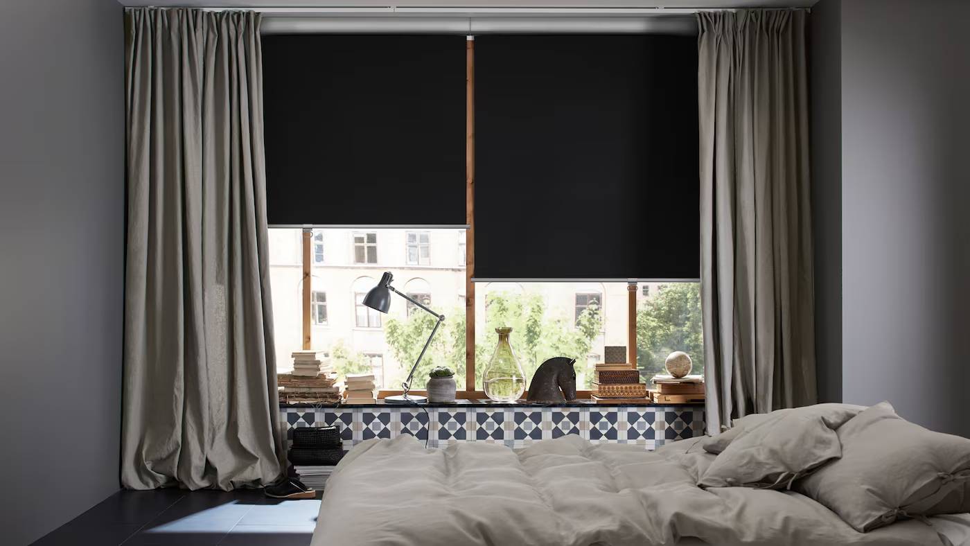 Best Blackout Curtains in Qatar: A Comprehensive Guide to Enhancing Comfort and Privacy