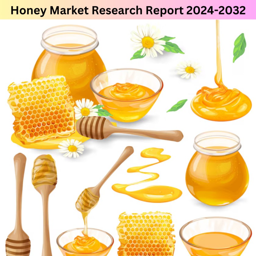 Honey Market Size, Share, Dynamics,Trends, Analyzing, 2032