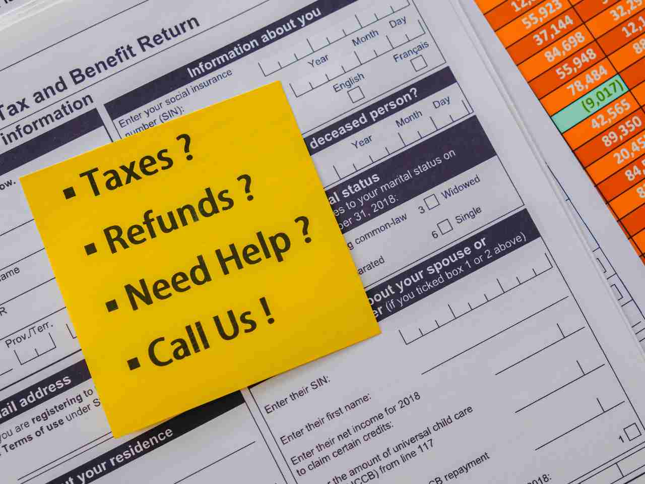 Tax Service - Why You Should Use a Proven E-Tax Filing Service