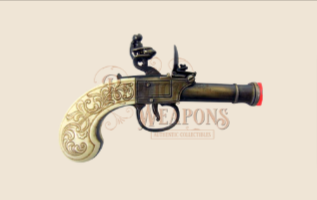 What are the Vitals to Consider Before Purchasing an Antique Replica Gun Online?