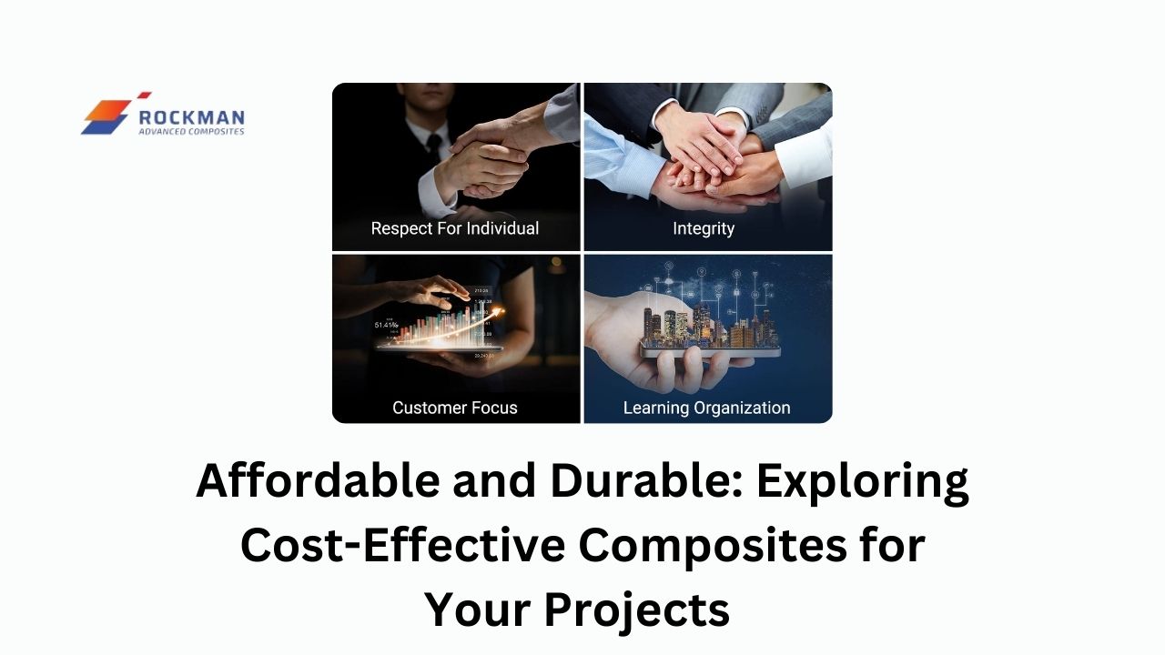 Affordable and Durable: Exploring Cost-Effective Composites for Your Projects