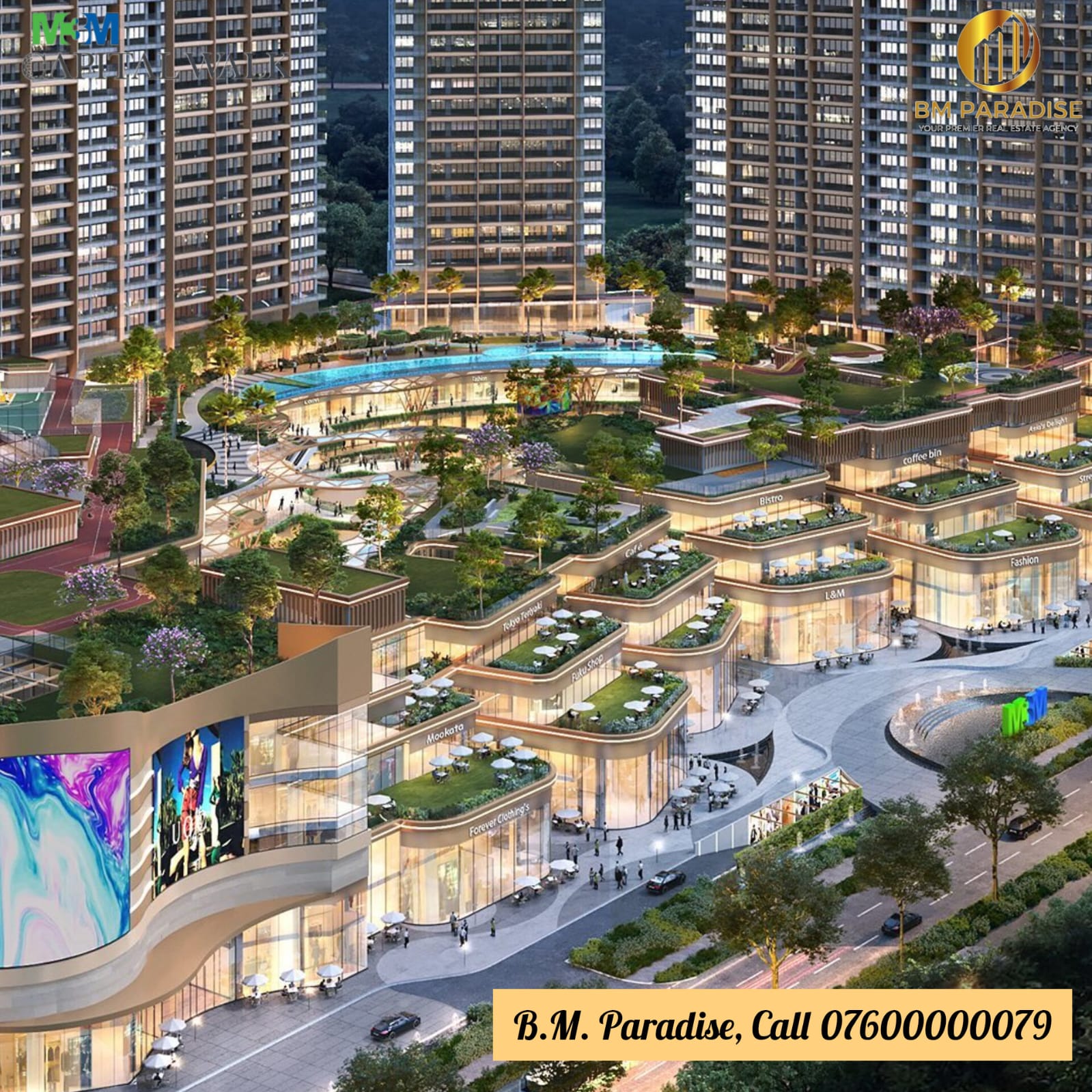 Retail Space For Flagship Stores Gurgaon