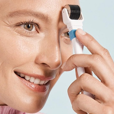 Achieve Brighter Skin with Regular Derma Roller Treatments