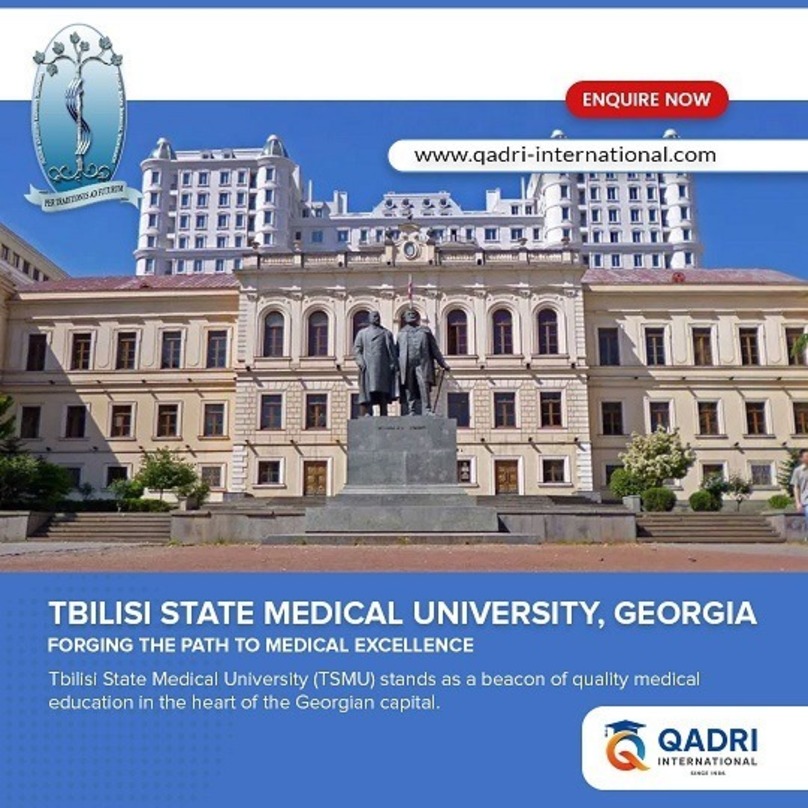 Tbilisi State Medical University: Your Path to Medical Success