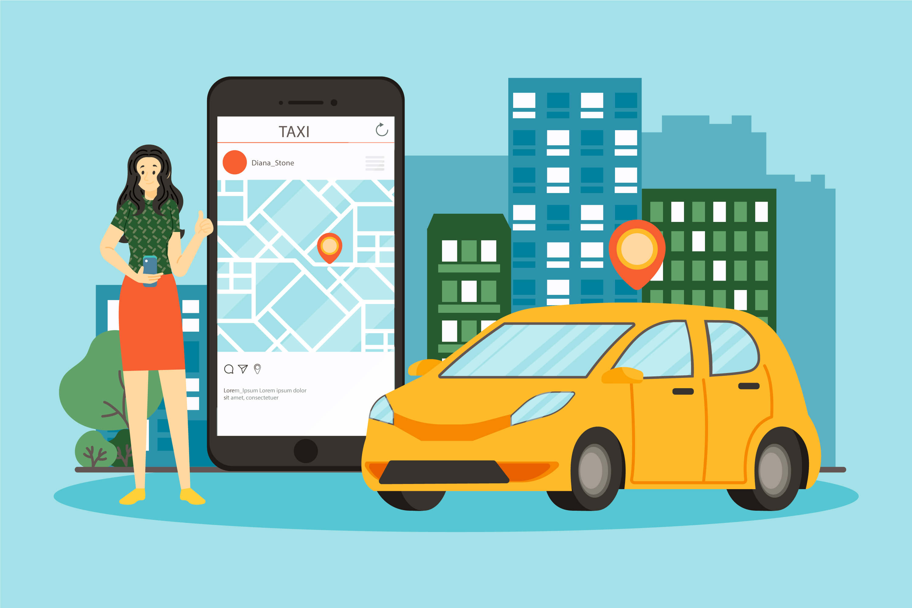 How AI and Machine Learning Are Shaping Taxi Booking Apps