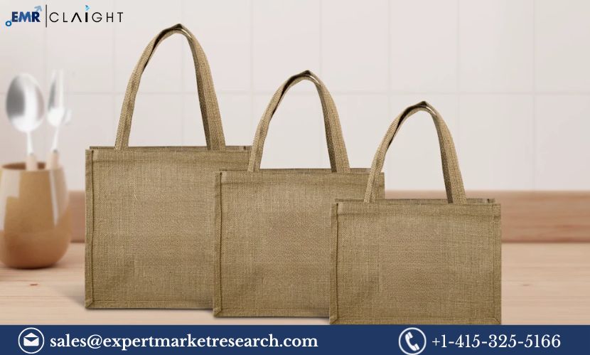 Jute Bag Manufacturing Plant Project Report 2024: Analyzing Market Trends and Cost
