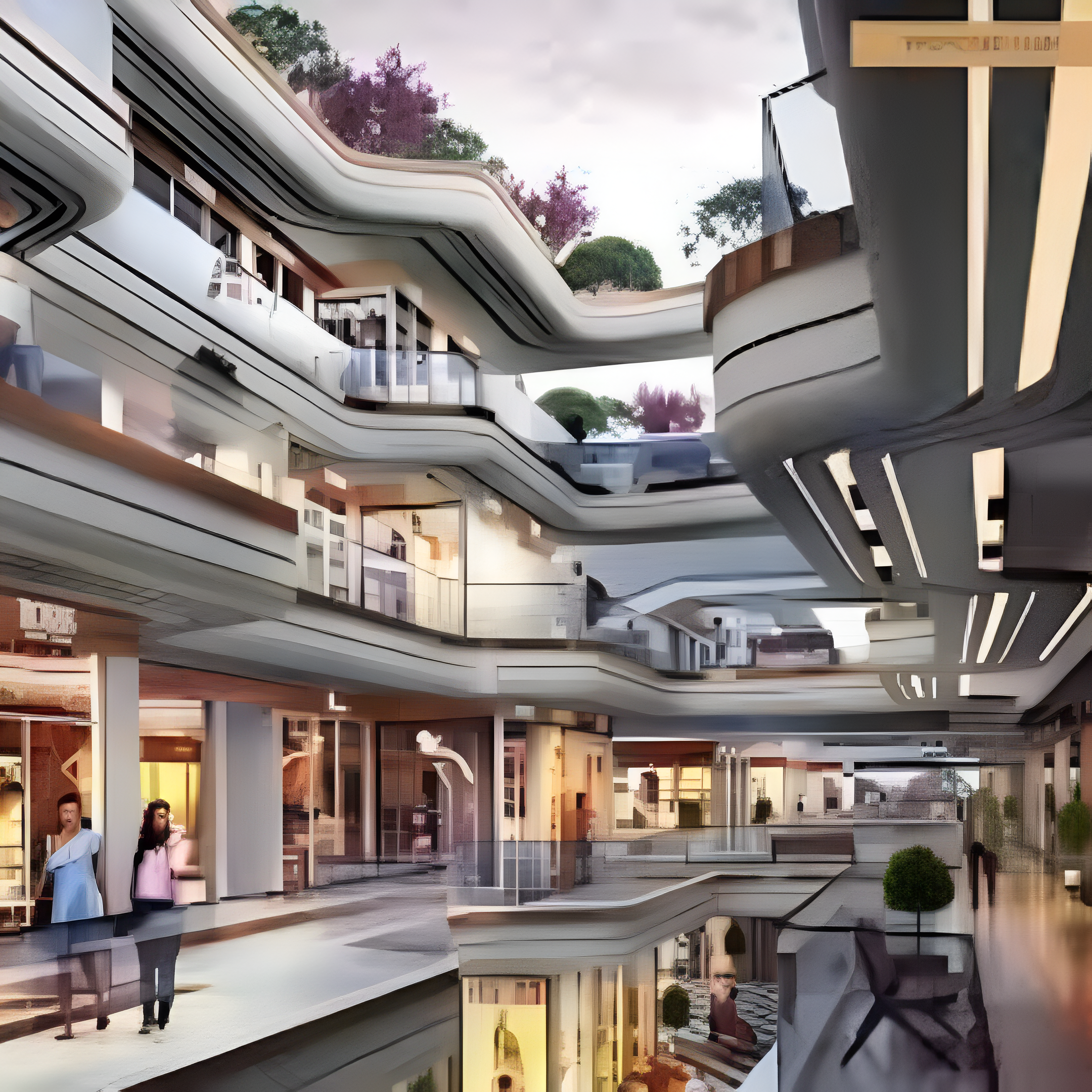 M3M Capital Walk Sector 113, Gurgaon - Invest in Retail spaces