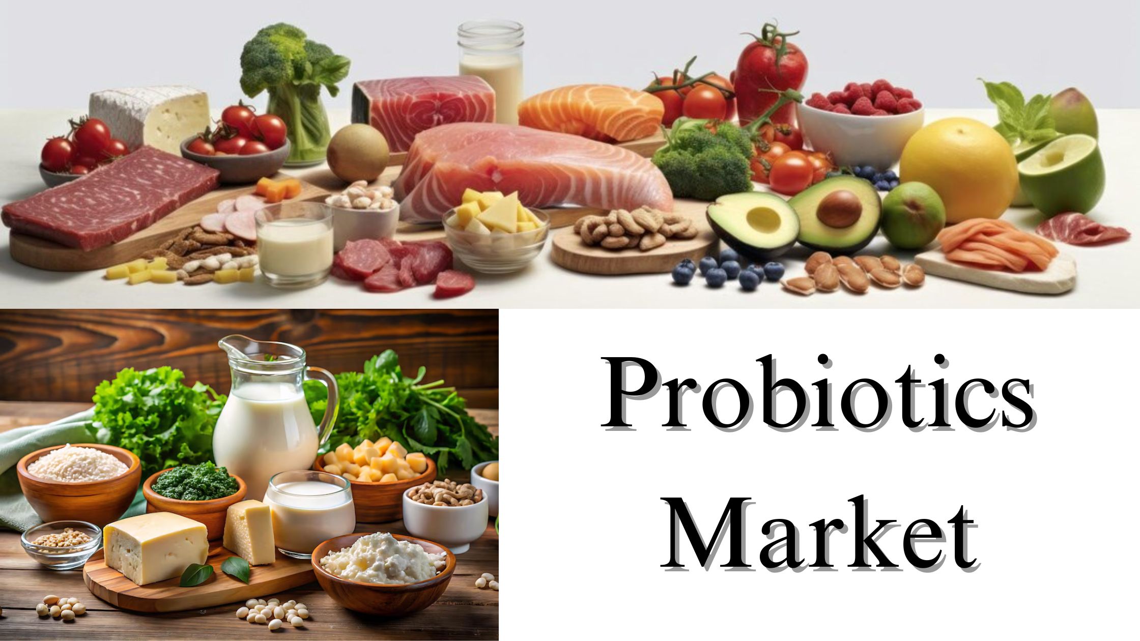 Probiotics Market Revenue Size, Share, Growth Insights Through 2032