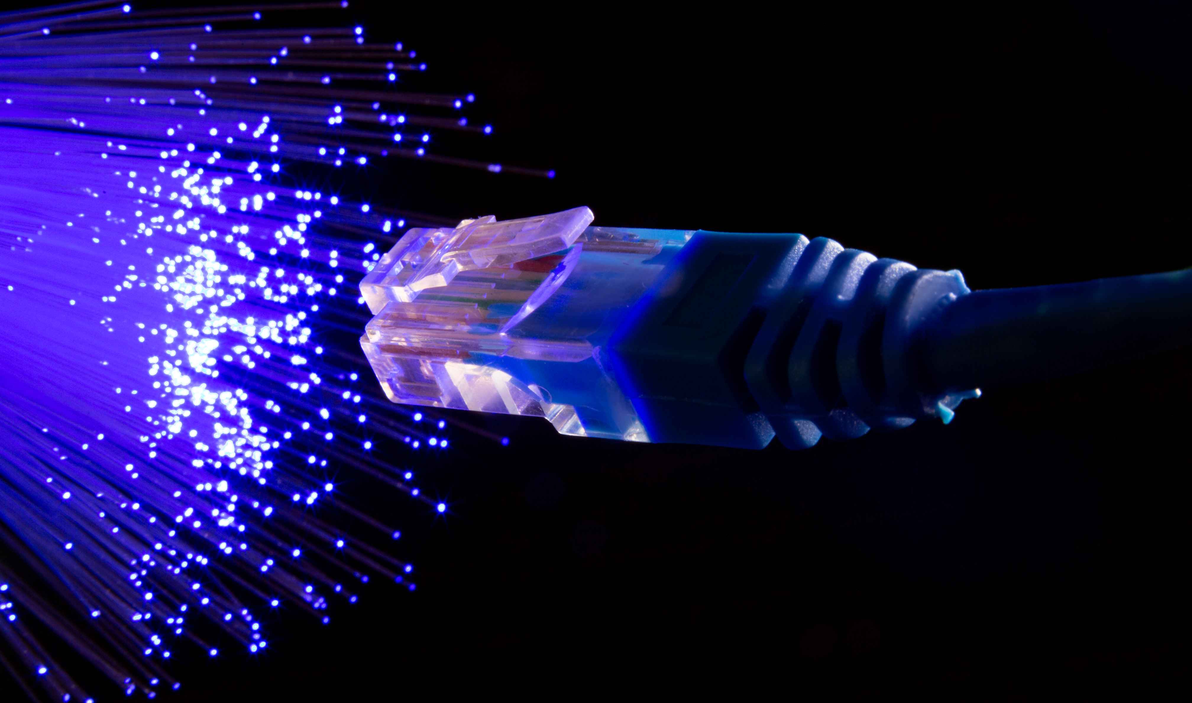 Fiber Optics for Rural Connectivity