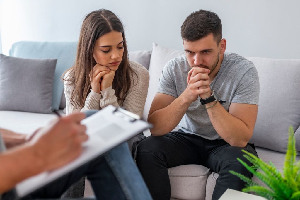 How Marriage Therapy Can Strengthen Your Relationship