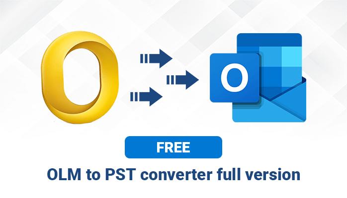 Try OLM to PST Converter Free Full Version with Crack
