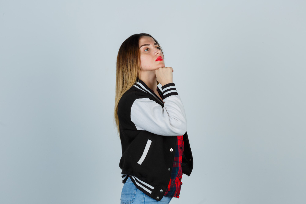 How to Wear a Varsity Bomber Jacket Regardless of Age